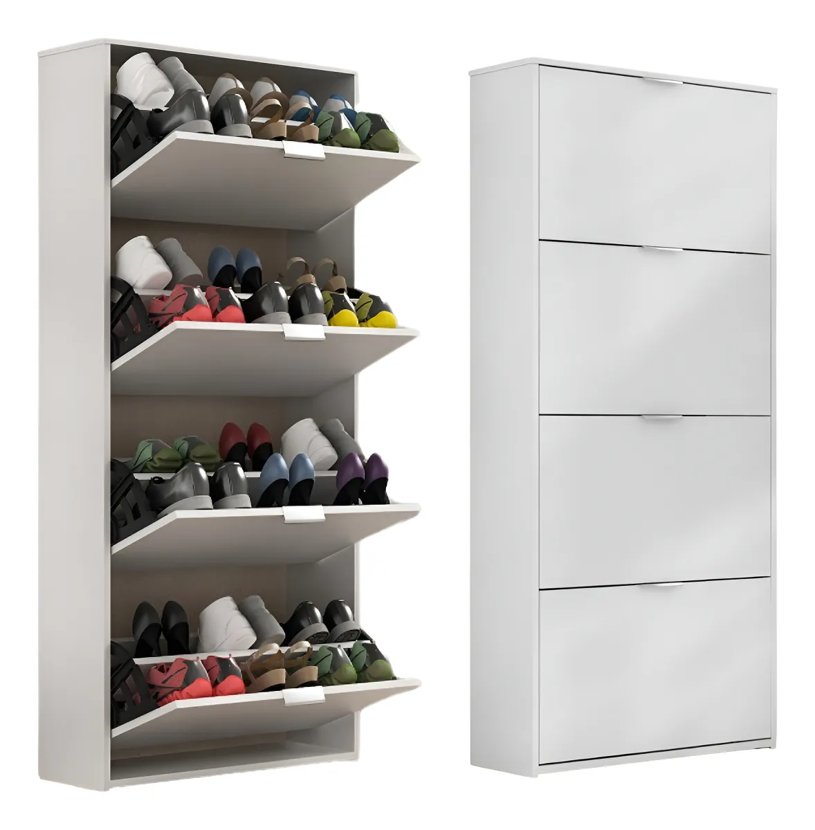 Sapateiras para Quarto: Organize Seu Espaço com Estilo