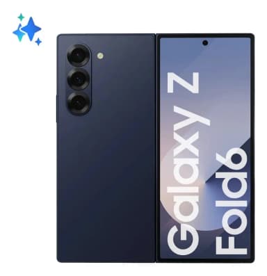 Samsung Galaxy Z Fold 6
